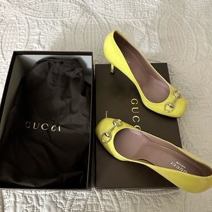 Gucci Horsebit Women’s Heels